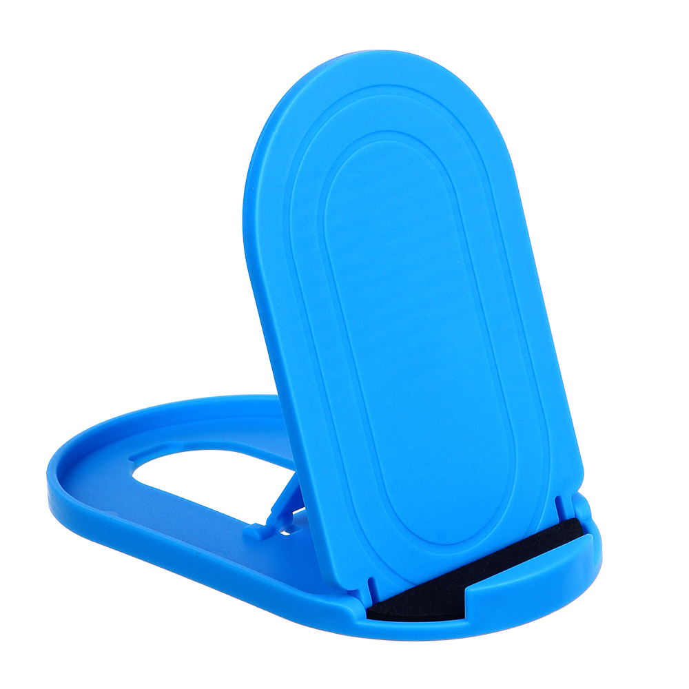 Подставка для телефона BY, регулировка угла наклона, 105x60мм, пластик, арт.№ 470-096