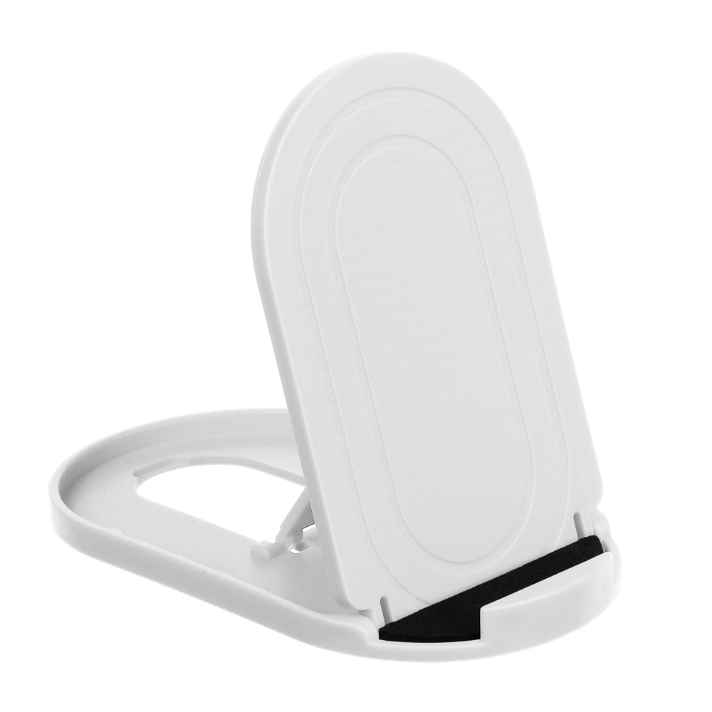 Подставка для телефона BY, регулировка угла наклона, 105x60мм, пластик, арт.№ 470-096