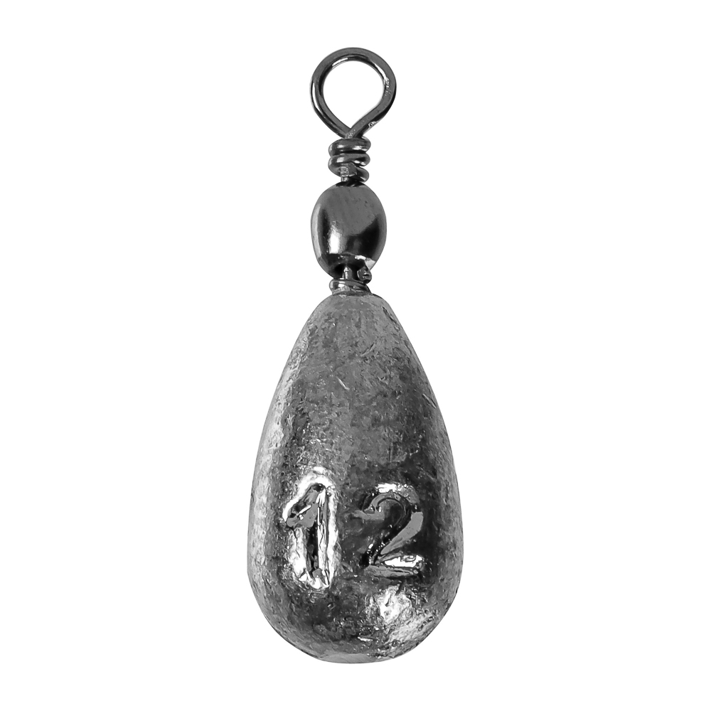 Набор грузов "Колокол" тм AZOR FISHING, 3шт, 4г, 6г, 8г, 10г, 12г, 5 видов, арт.№ 141-015