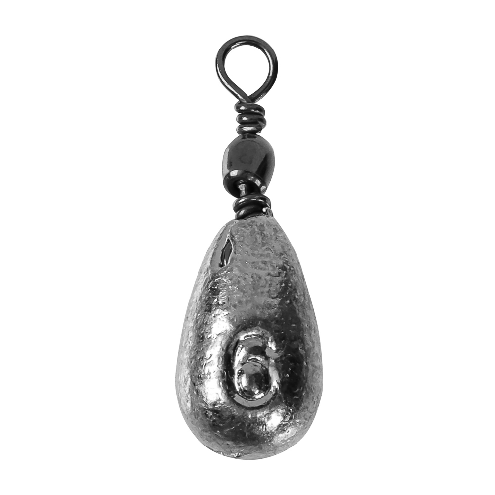 Набор грузов "Колокол" тм AZOR FISHING, 3шт, 4г, 6г, 8г, 10г, 12г, 5 видов, арт.№ 141-015