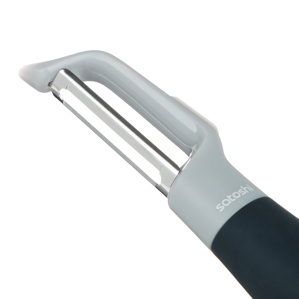 SATOSHI Ривьера Пиллер для чистки овощей, вертикальное лезвие, нерж.сталь, арт.№ 882-356