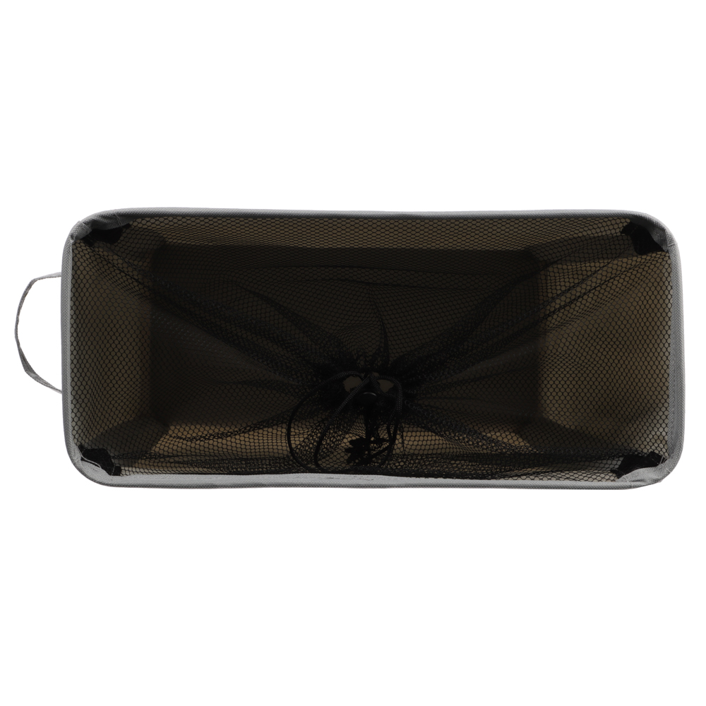 Корзина для белья на колесиках тм VETTA, оксфорд 600D, 58х39х18,5 см, объем 42 л, арт.№ 463-537