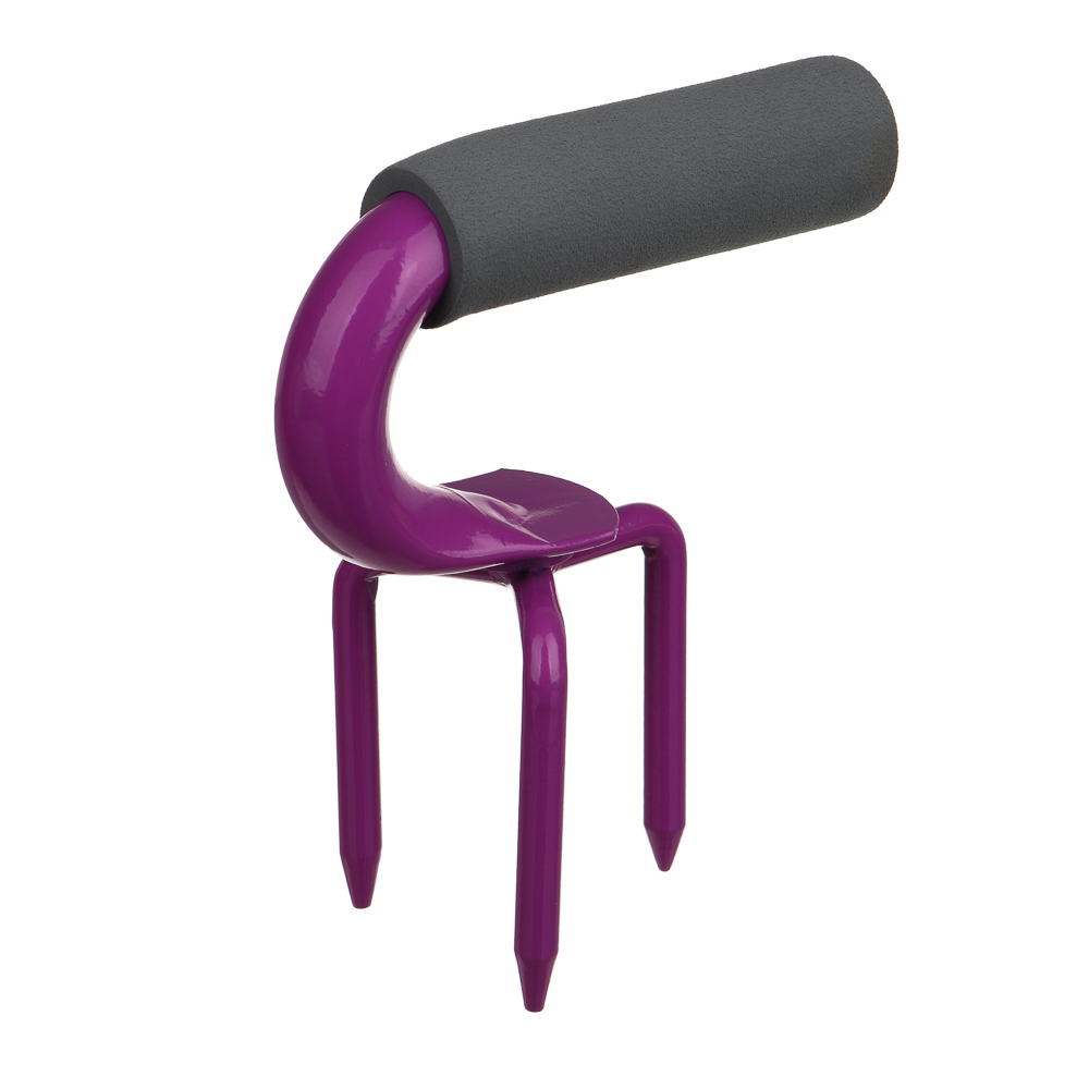 INBLOOM Аэратор садовый, ручной, 12х15см, металл, арт.№ 181-072