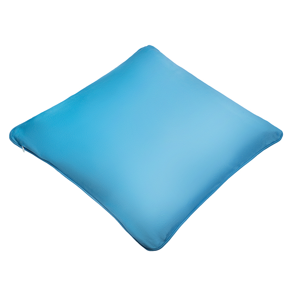 PROVANCE Гортензия Чехол для подушки велюровый с кантом 40х40см, 100% полиэстер, арт.№ 488-081