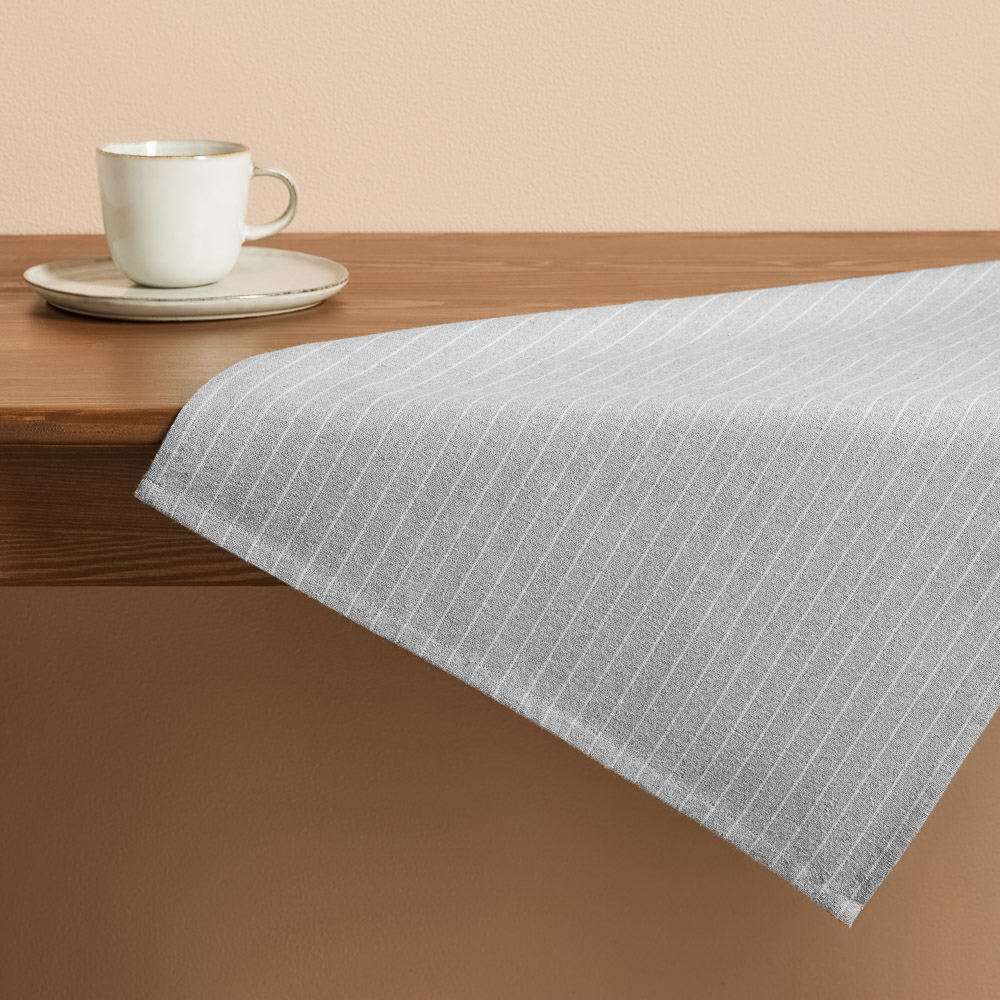 PROVANCE Нэви Полотенце кухонное, 40х60см, 100% хлопок, полоски, 2 дизайна, арт.№ 434-160