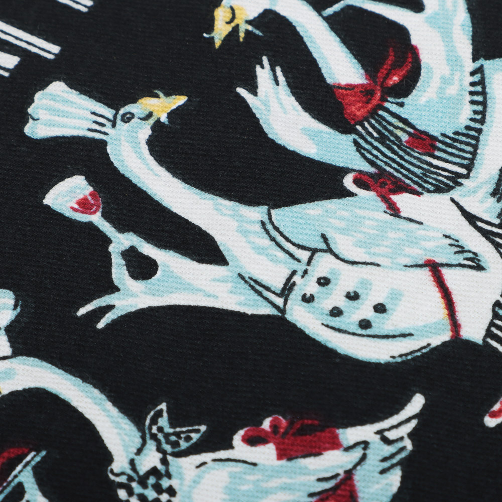 PROVANCE Гуси Прихватка, 100% хлопок, 20х20см, арт.№ 493-136