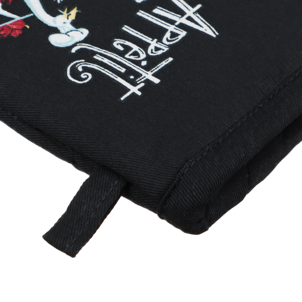 PROVANCE Гуси Прихватка-варежка, 100% хлопок, 18х29см, арт.№ 493-137