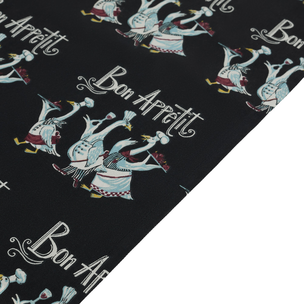 PROVANCE Гуси Полотенце кухонное, 40х60см, 100% хлопок, арт.№ 434-161