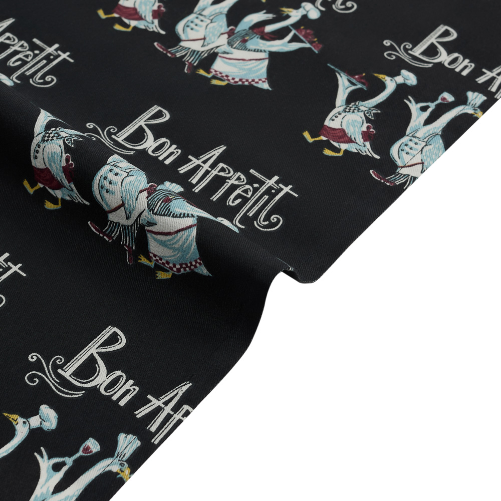 PROVANCE Гуси Полотенце кухонное, 40х60см, 100% хлопок, арт.№ 434-161