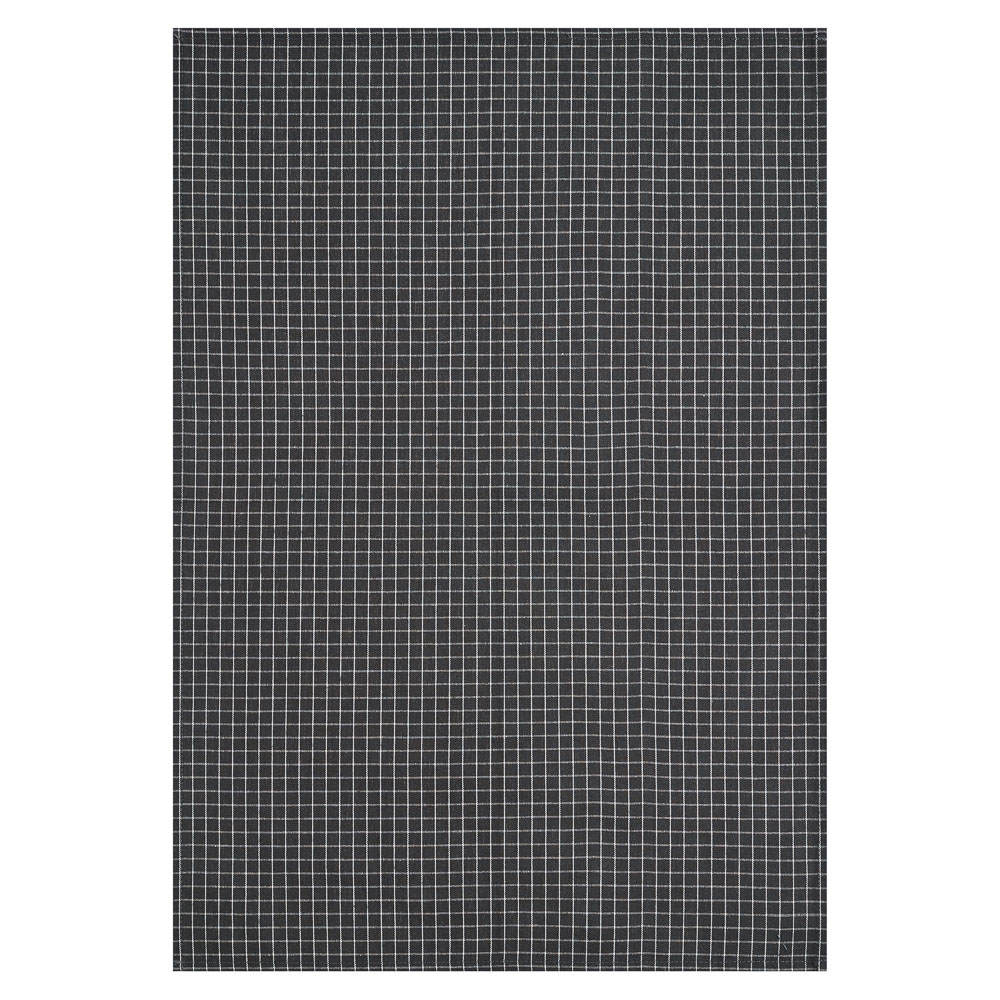 PROVANCE Гуси Полотенце кухонное, 40х60см, 100% хлопок, черный, арт.№ 434-162