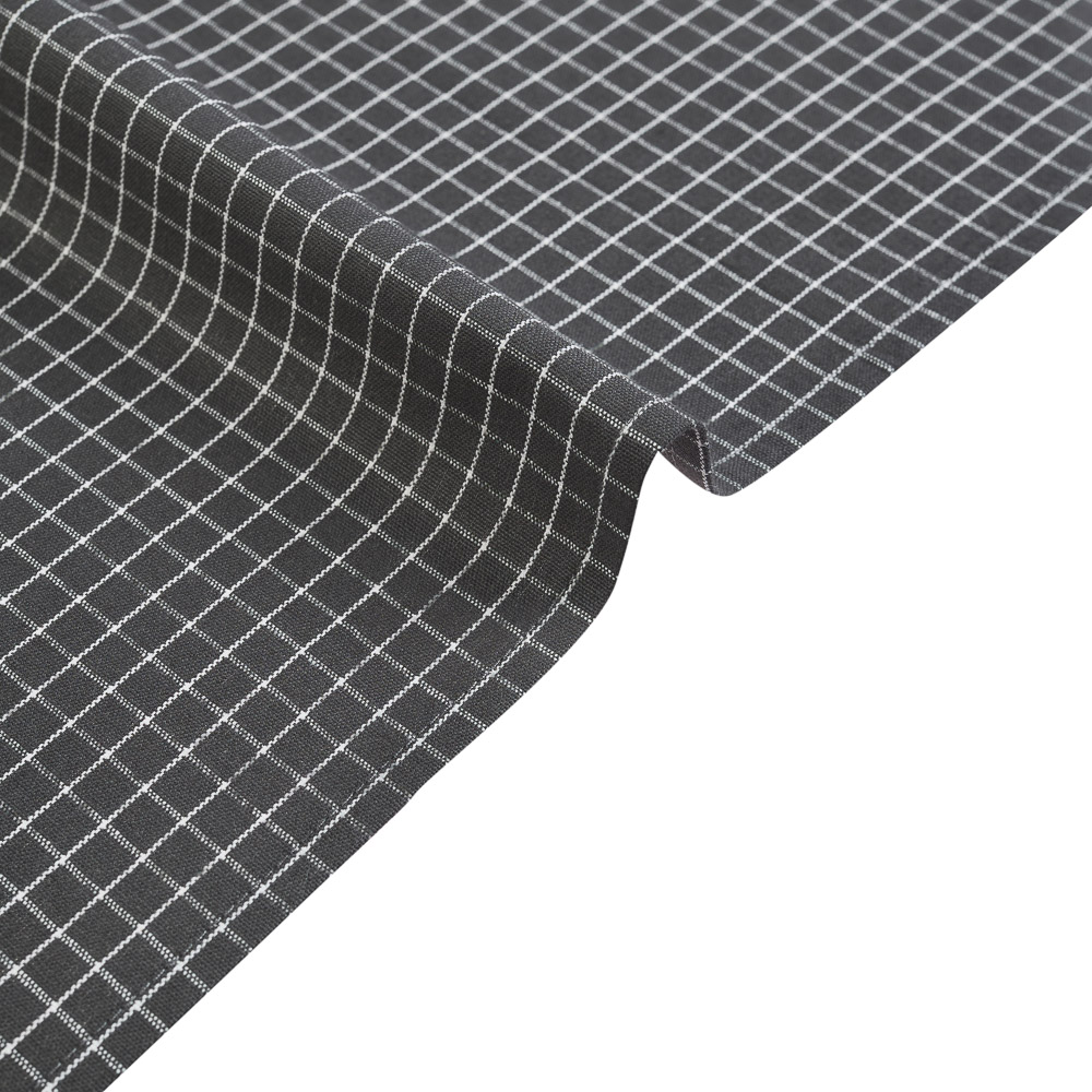 PROVANCE Гуси Полотенце кухонное, 40х60см, 100% хлопок, черный, арт.№ 434-162