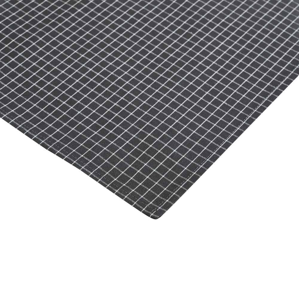 PROVANCE Гуси Полотенце кухонное, 40х60см, 100% хлопок, черный, арт.№ 434-162