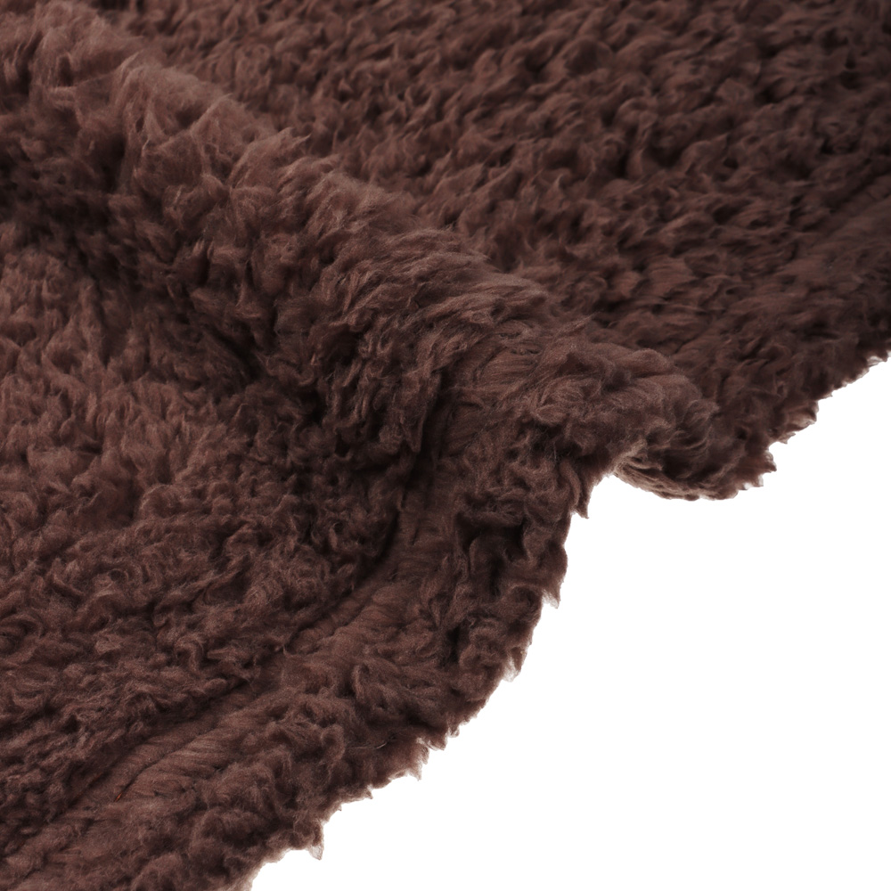 PROVANCE Фелиз Плед тедди, 180х200см, 100% полиэстер, 2 цвета, арт.№ 492-222