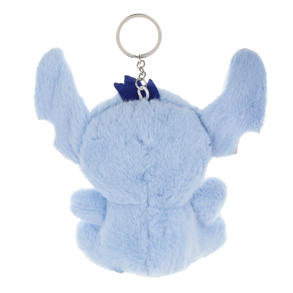 Брелок-подвес мягкий "Котя" в костюмчике, полиэстер, металл, ИГРОЛЕНД, 1811-42, арт.№ 264-574