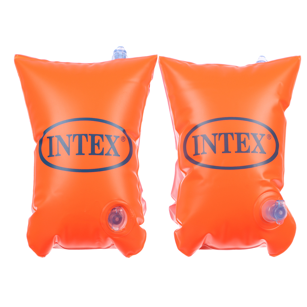 INTEX Нарукавники надувные Deluxe 30x15см от 6 до 12 лет, 58641EU, арт.№ 359-221