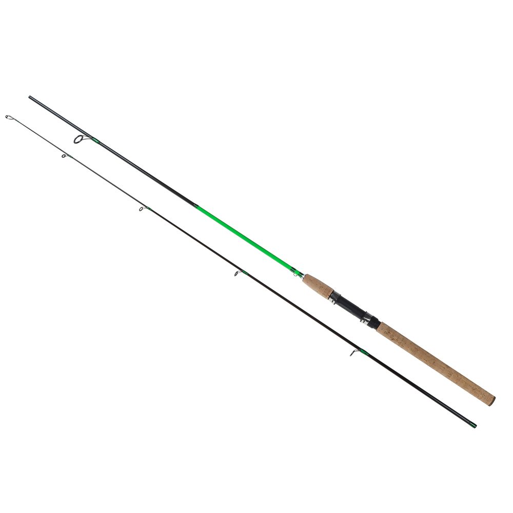 Спиннинг "Карбон Про" тм AZOR FISHING, штекерный, карбон 90%, 2,4м, тест 5-20гр., арт.№ 149-122