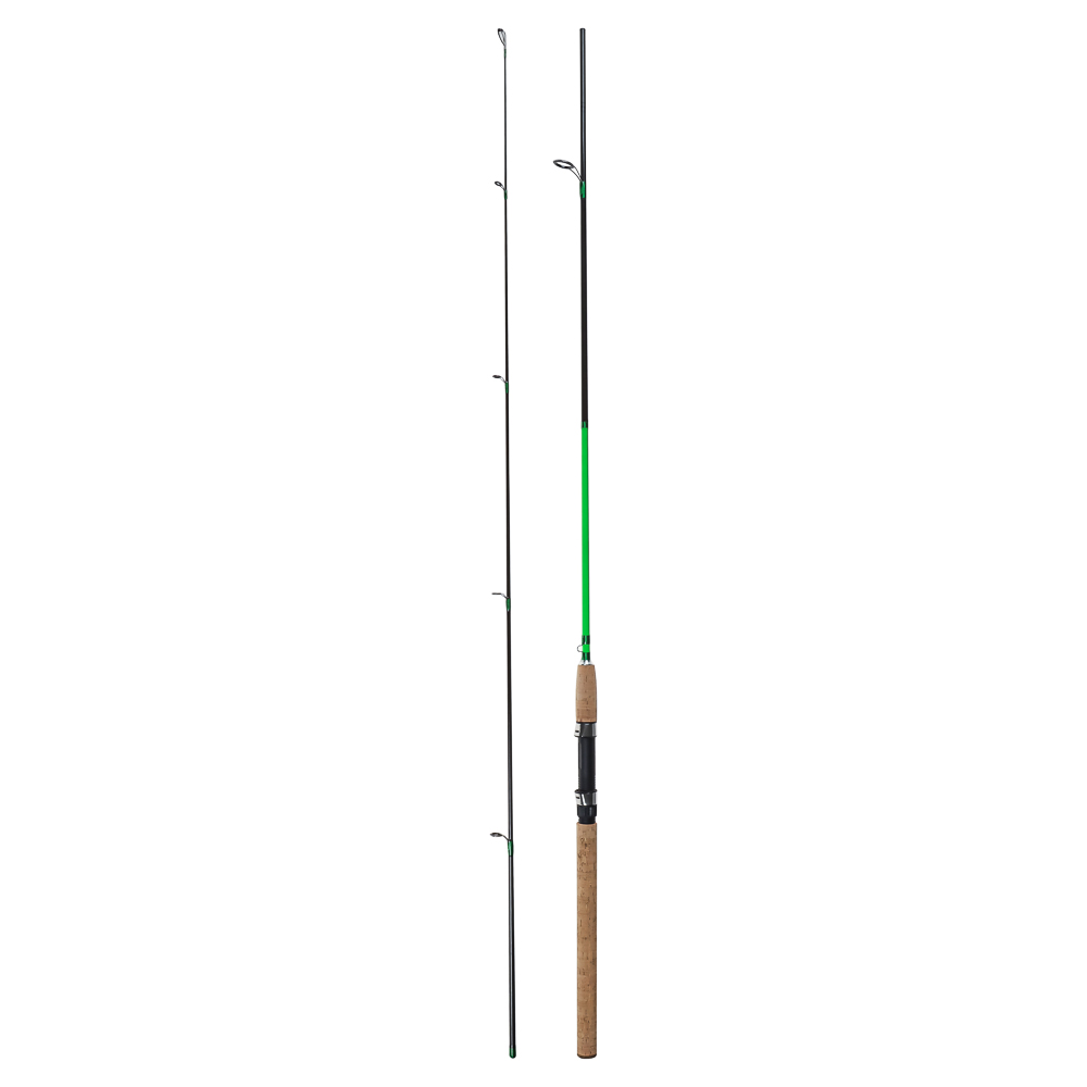 Спиннинг "Карбон Про" тм AZOR FISHING, штекерный, карбон 90%, 2,4м, тест 5-20гр., арт.№ 149-122