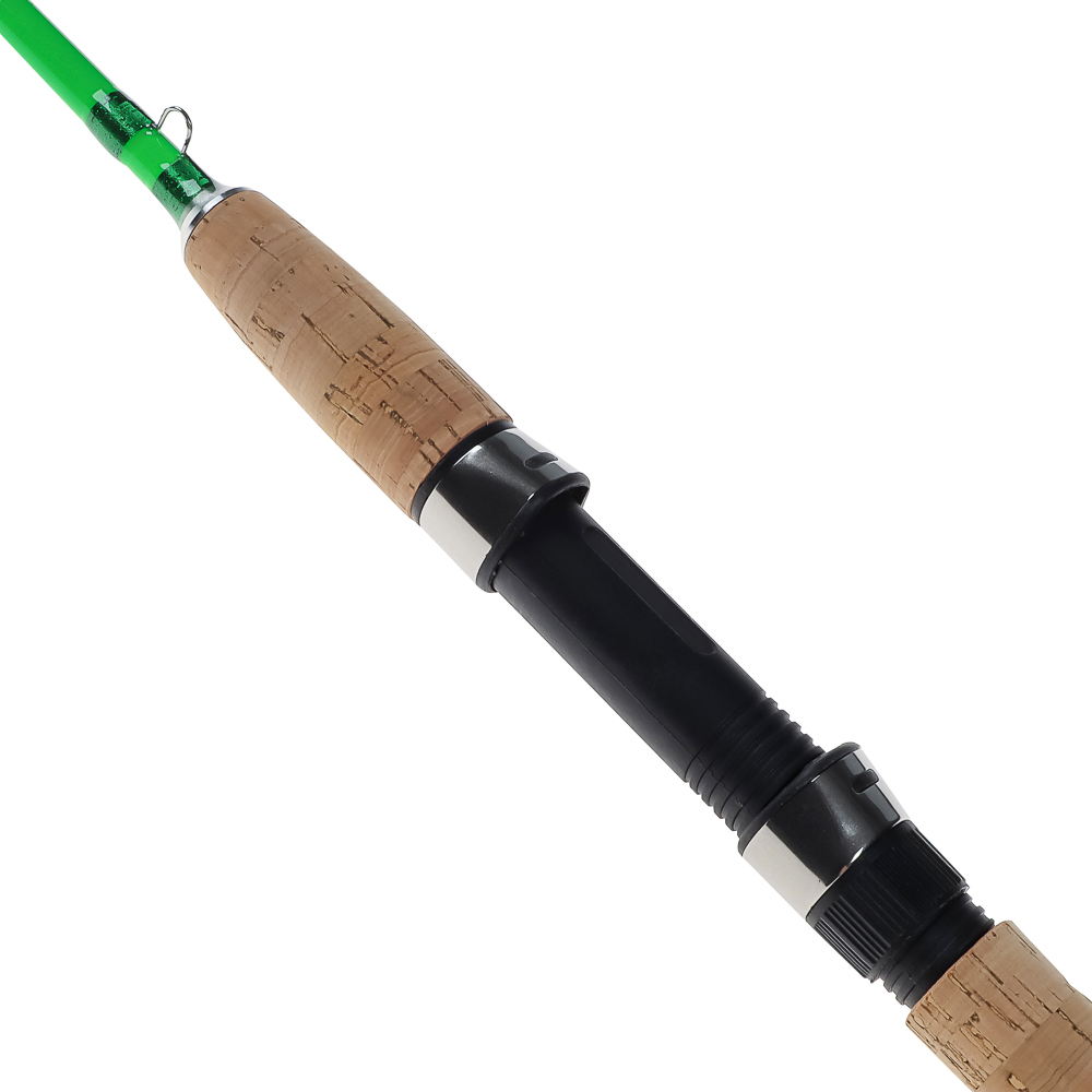 Спиннинг "Карбон Про" тм AZOR FISHING, штекерный, карбон 90%, 2,4м, тест 5-20гр., арт.№ 149-122