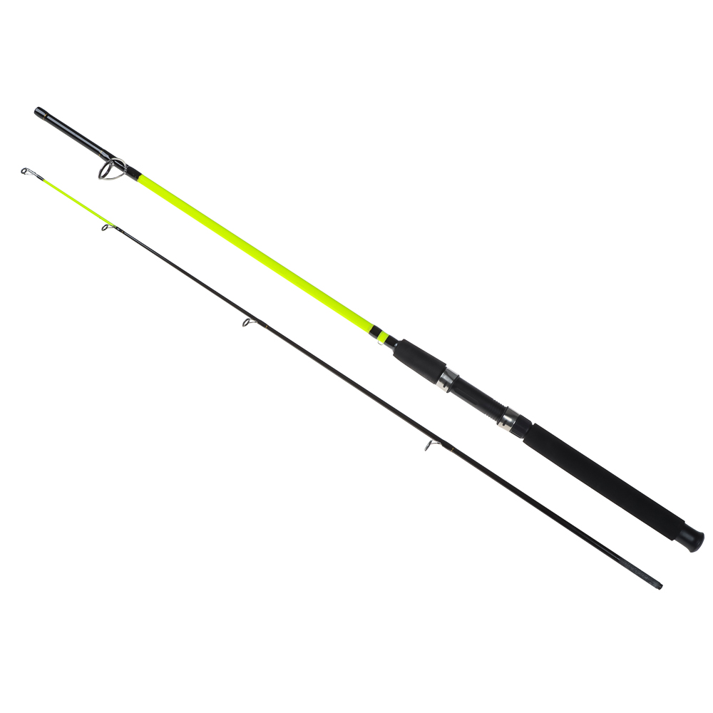 Спиннинг "Дракон" тм AZOR FISHING, штекерный, файбергласс, 1,8м, тест 10-30гр., арт.№ 149-123