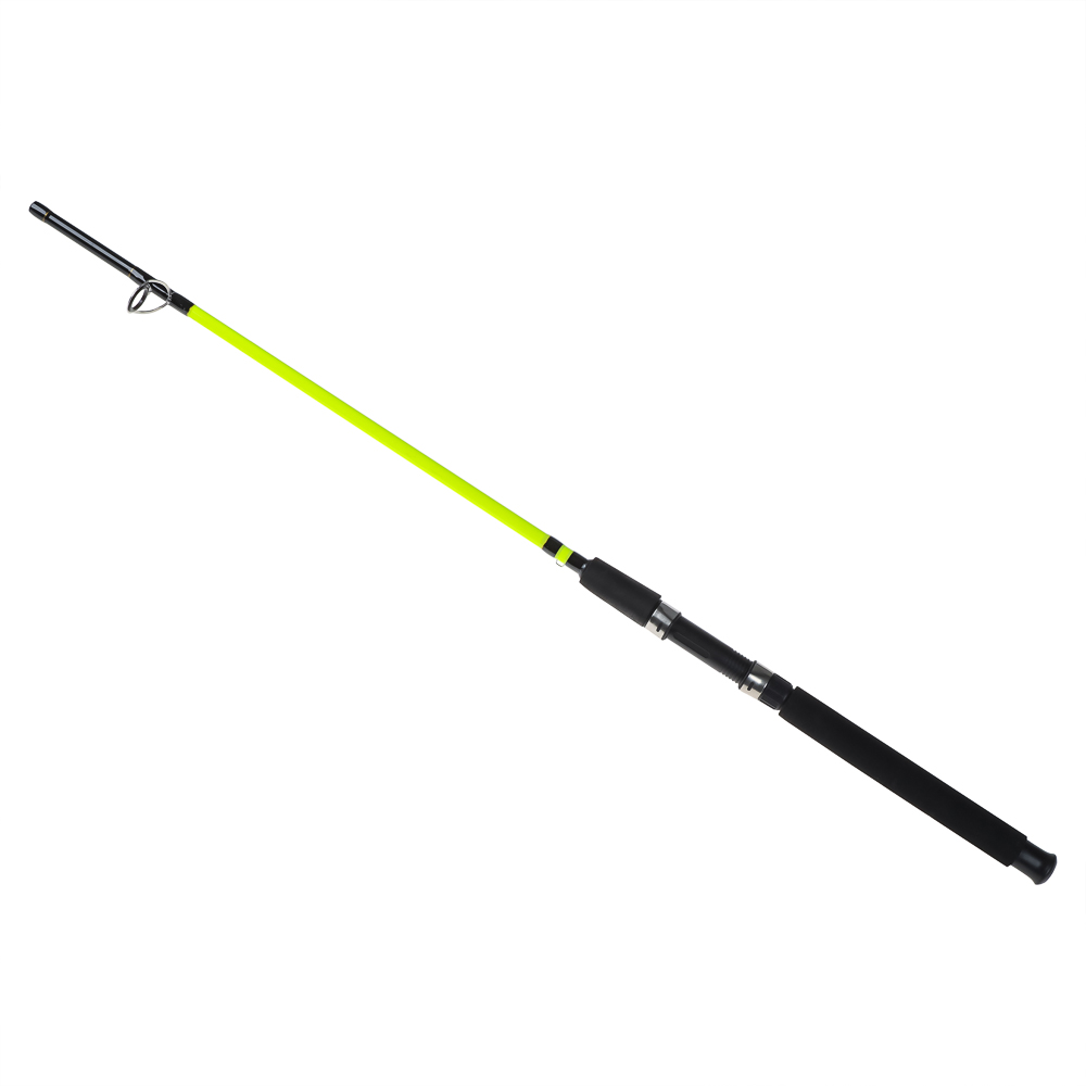Спиннинг "Дракон" тм AZOR FISHING, штекерный, файбергласс, 2,1м, тест 10-30гр., арт.№ 149-124