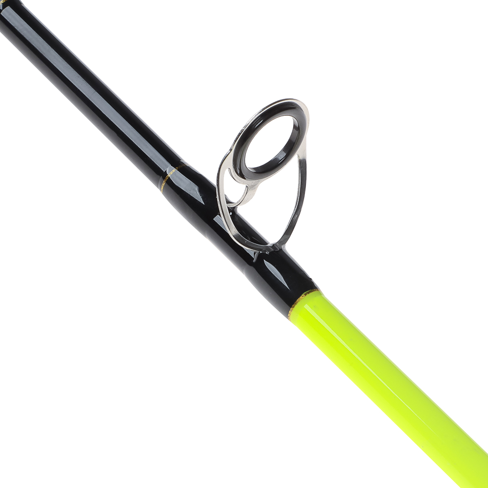 Спиннинг "Дракон" тм AZOR FISHING, штекерный, файбергласс, 2,1м, тест 10-30гр., арт.№ 149-124