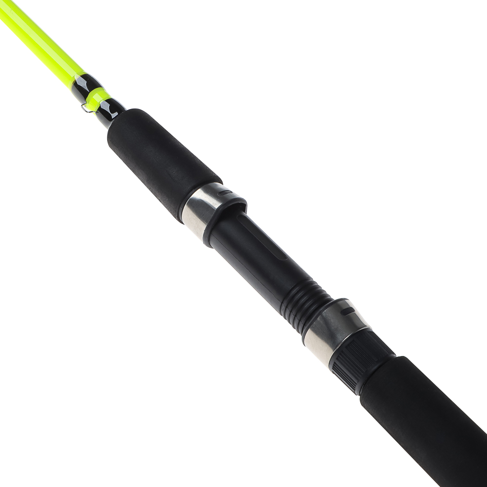 Спиннинг "Дракон" тм AZOR FISHING, штекерный, файбергласс, 2,1м, тест 10-30гр., арт.№ 149-124