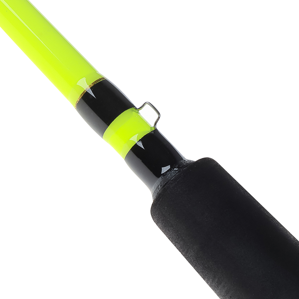 Спиннинг "Дракон" тм AZOR FISHING, штекерный, файбергласс, 2,1м, тест 10-30гр., арт.№ 149-124