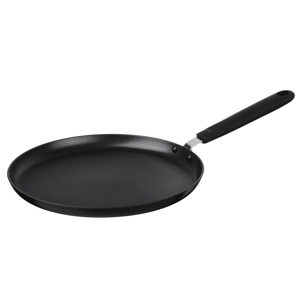 SATOSHI Графит Сковорода блинная d25см, антипригарное покрытие, индукция, арт.№ 846-732