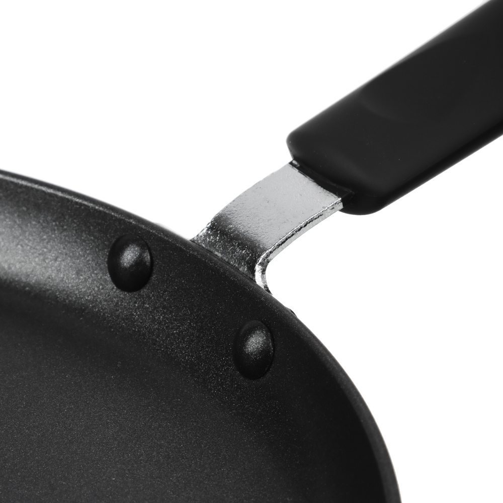 SATOSHI Графит Сковорода блинная d25см, антипригарное покрытие, индукция, арт.№ 846-732