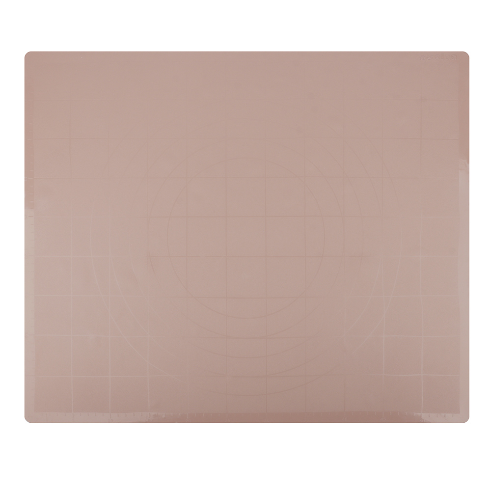 SATOSHI Алион Коврик для раскатки теста, 58x48см, силикон, арт.№ 856-114