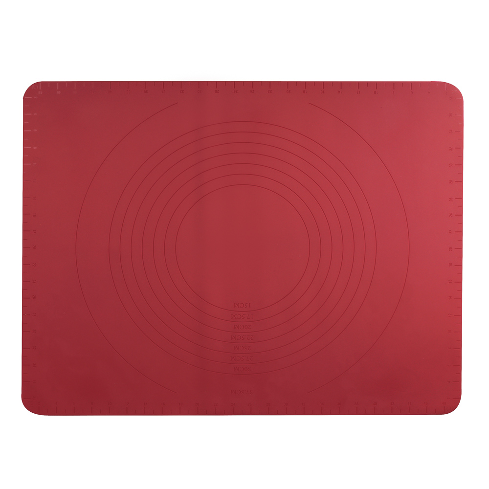 ВСЁГАЗИН Коврик силиконовый для раскатки теста, 50х40см, арт.№ 856-135