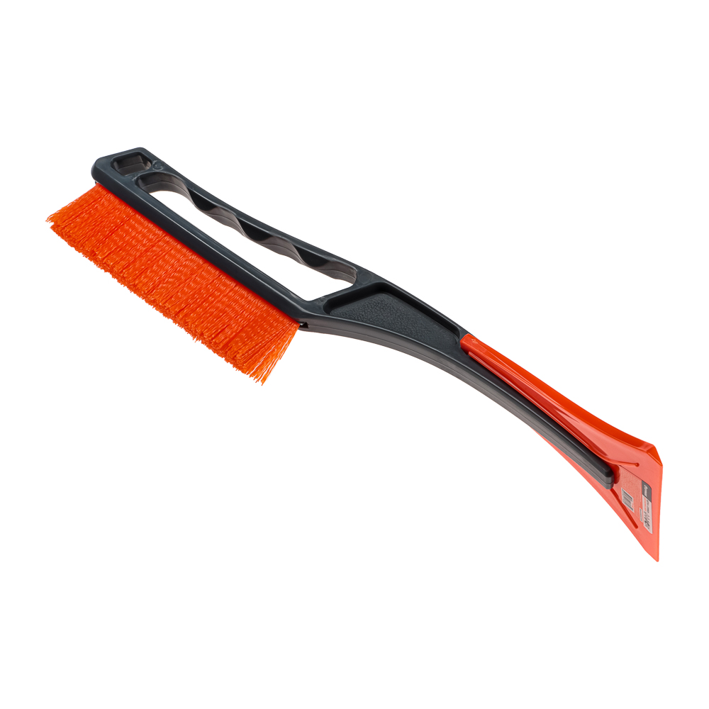 ЕРМАК Щетка для уборки снега со скребком 34 см, арт.№ 775-062