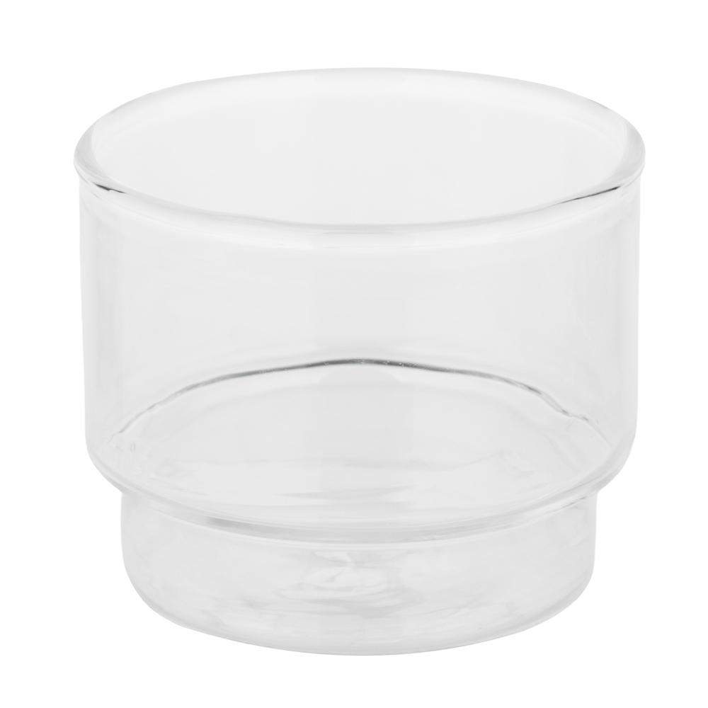 Стакан тм MILLIMI Астра, 260мл, гладкое стекло, арт.№ 878-683