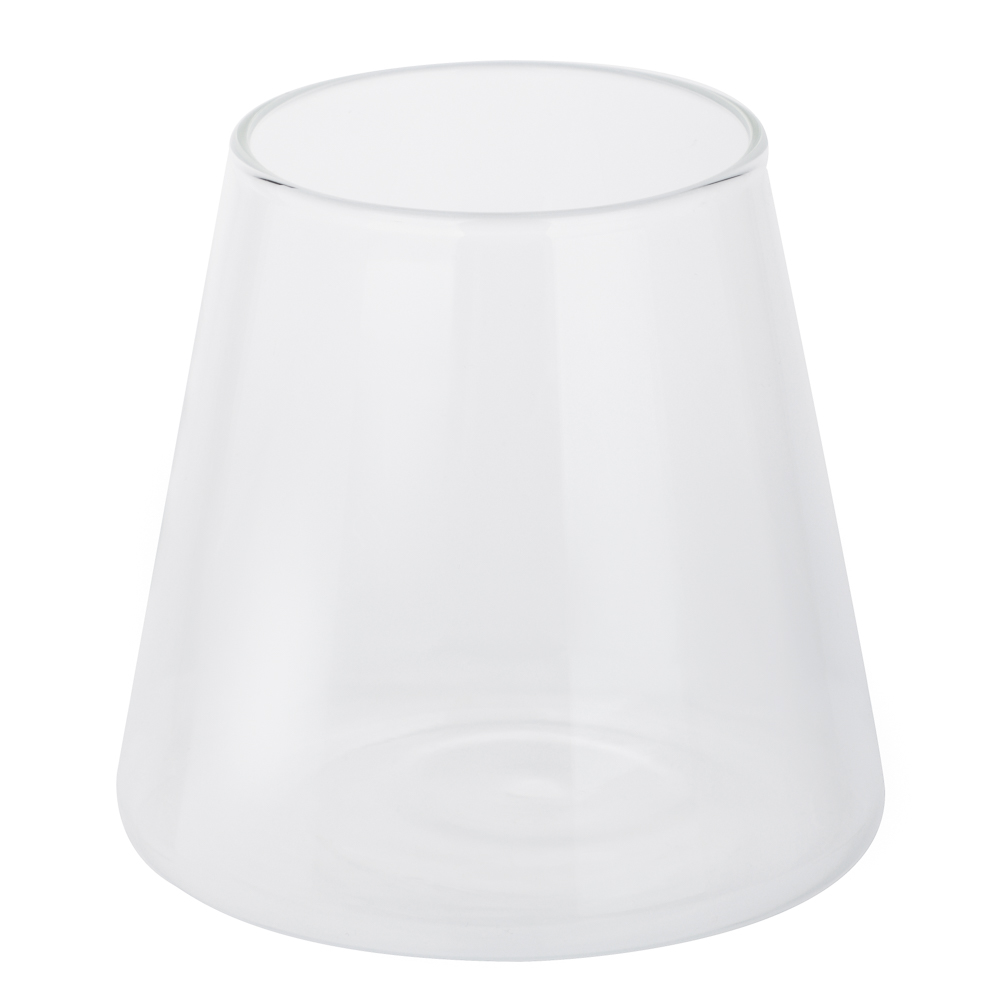 Стакан тм MILLIMI Фудзияма, 350мл, стекло, арт.№ 878-685