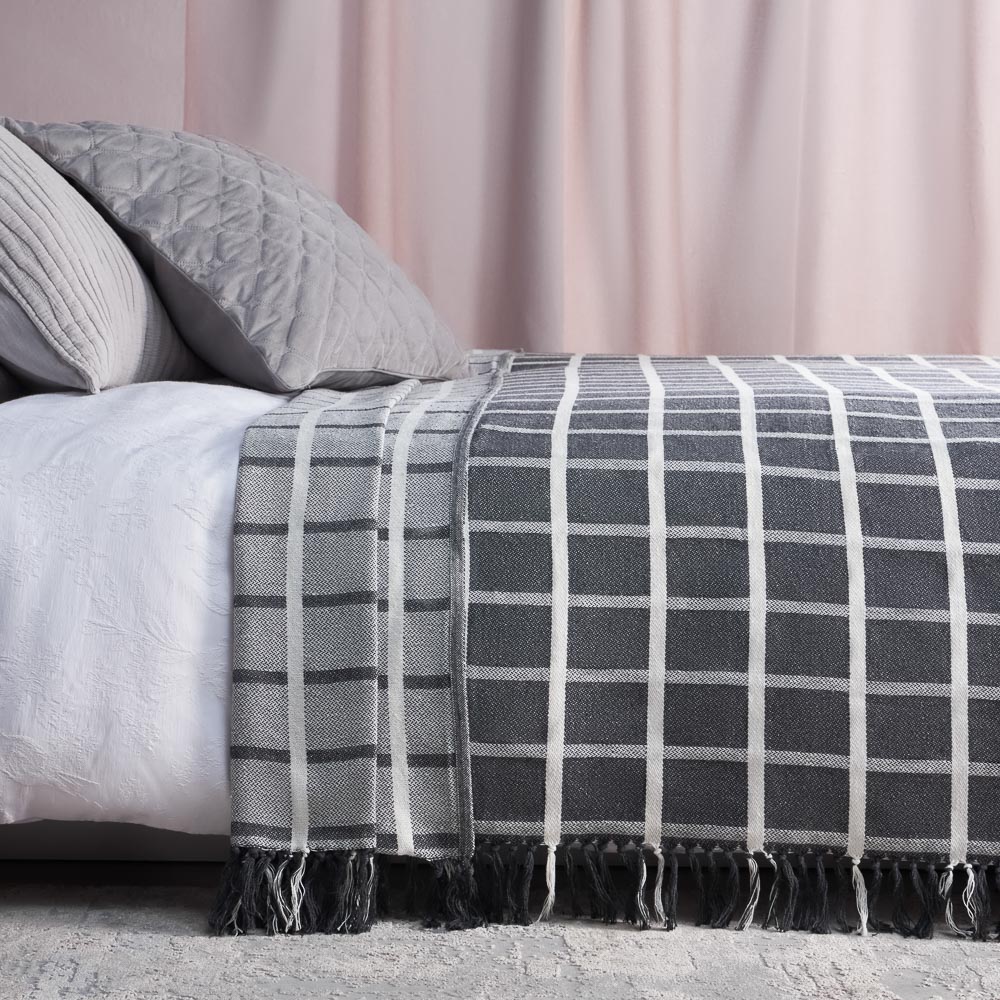 PROVANCE Фрэя Покрывало хлопок, 200х220см, арт.№ 486-201