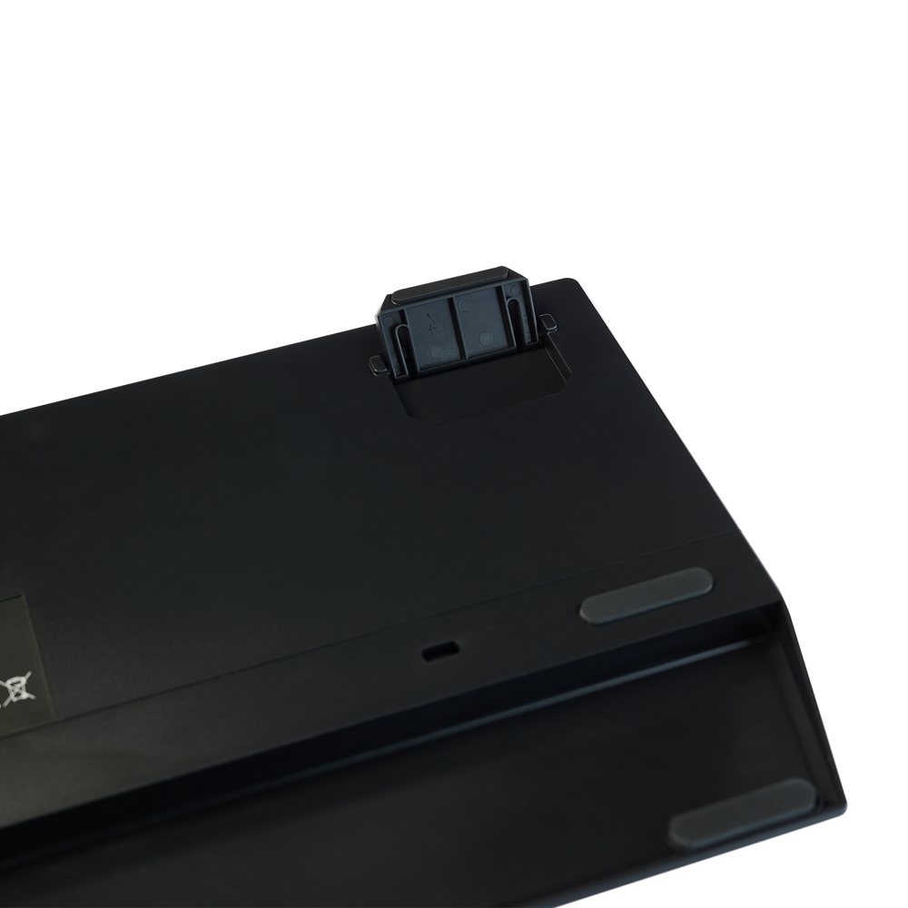 Игровая клавиатура проводная BY Pavez FULL SIZE ISO, мех., 108кл.,Outemu"Brown",RGB,2м,энкодер, арт.№ 405-076