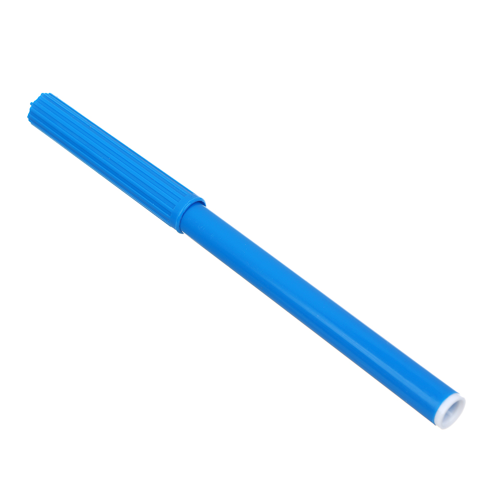 Фломастеры 18 цветов, "Мотоспорт/Бэд Панда", смываемые, цветной вентил. колпачок, цветная коробка, арт.№ 524-271