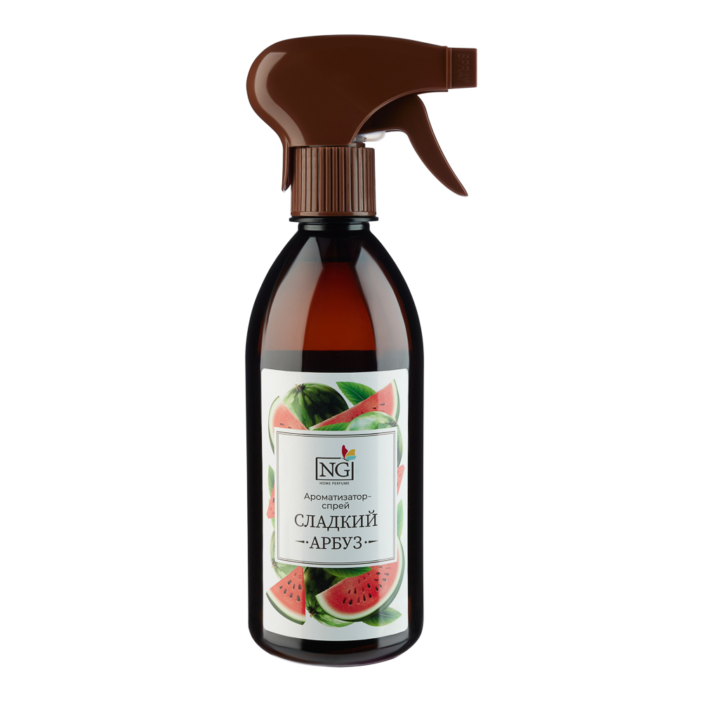 NEW GALAXY Ароматизатор спрей, 450 мл. сладкий арбуз, арт.№ 778-179