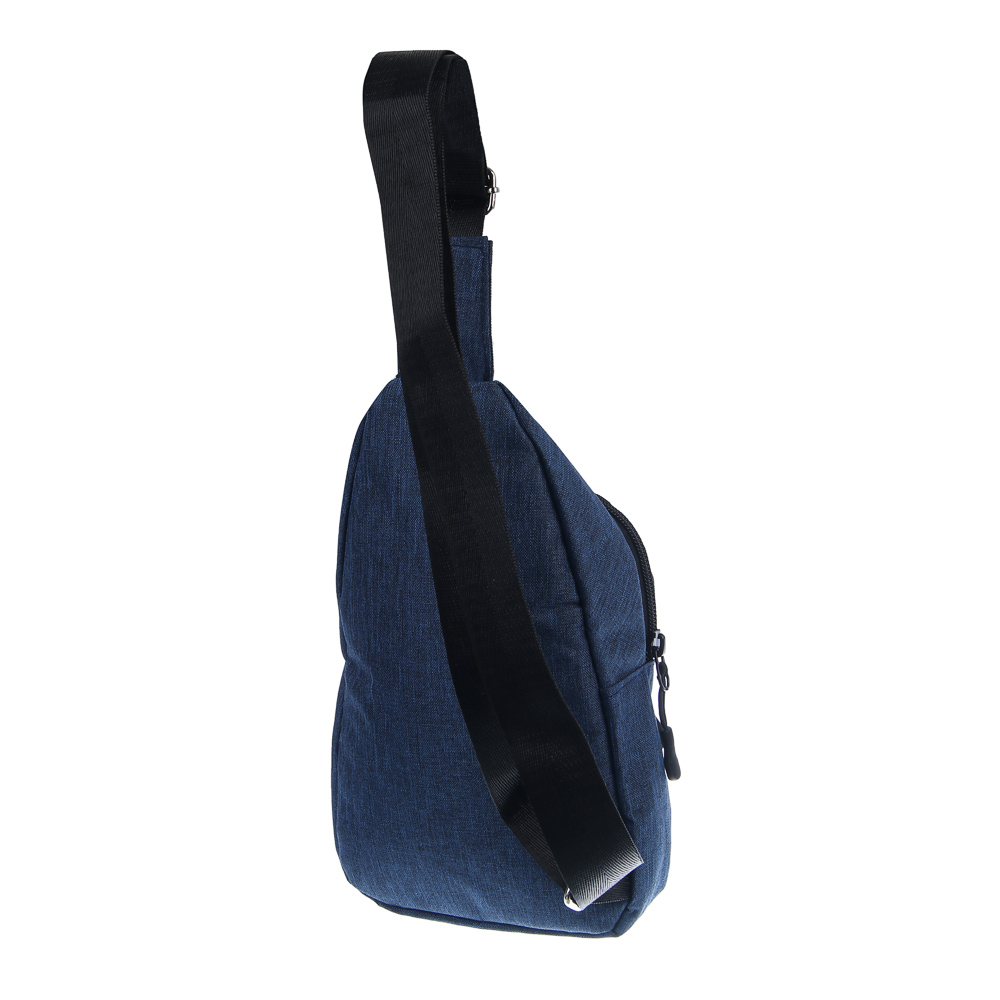 Сумка слинг тм ЮL Sport Vibe, полиэстер, 25.5х14х5см, 3 цвета, арт.№ 337-230