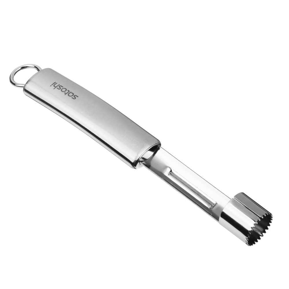 SATOSHI Альфа Нож для удаления сердцевины яблока нерж. сталь, арт.№ 882-257