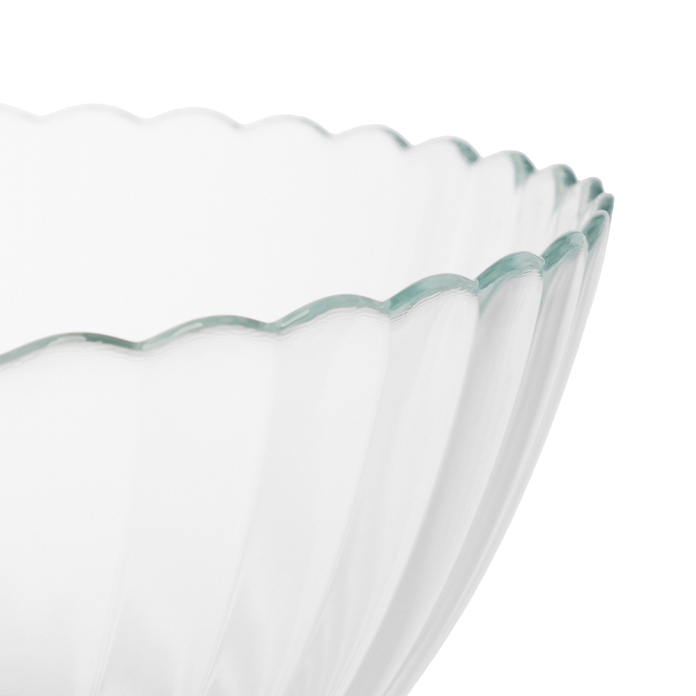 ОСЗ Магия Салатник 23см, стекло, арт.№ 877-771