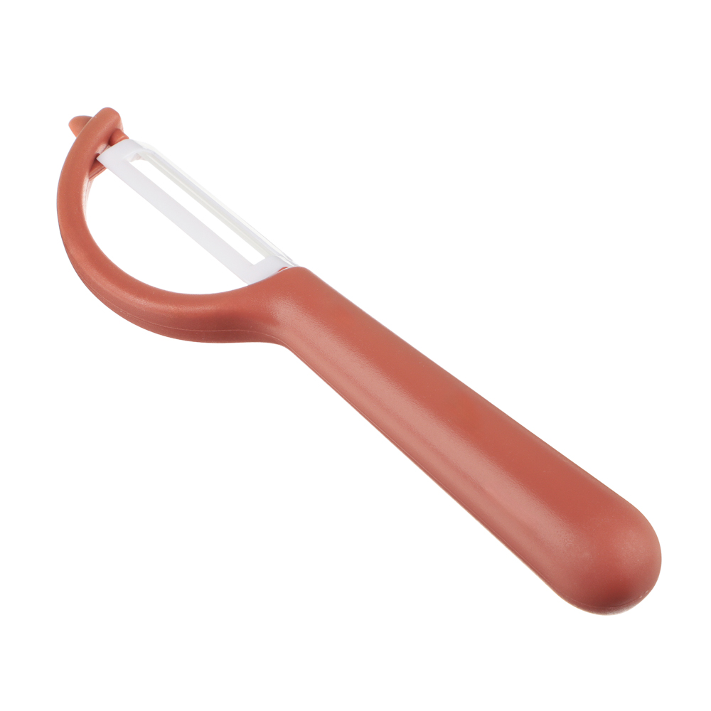 SATOSHI Ханкан Нож-пиллер, керамическое вертикальное лезвие, арт.№ 803-146