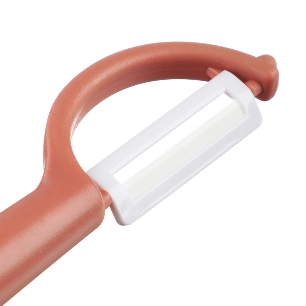 SATOSHI Ханкан Нож-пиллер, керамическое вертикальное лезвие, арт.№ 803-146