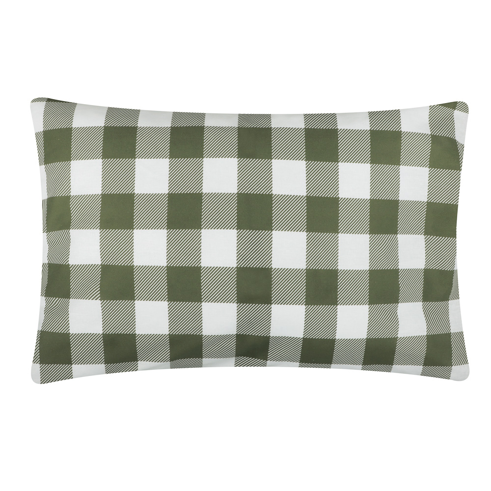 PROVANCE Эвкалипт Комплект постельного белья 2 (4 предмета), бязь, 100% хлопок, зеленый, арт.№ 421-005