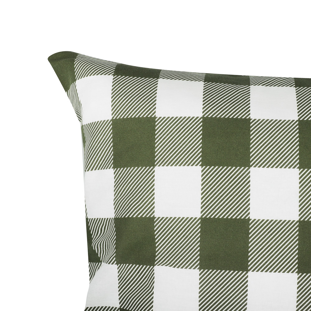 PROVANCE Эвкалипт Комплект постельного белья 2 (4 предмета), бязь, 100% хлопок, зеленый, арт.№ 421-005