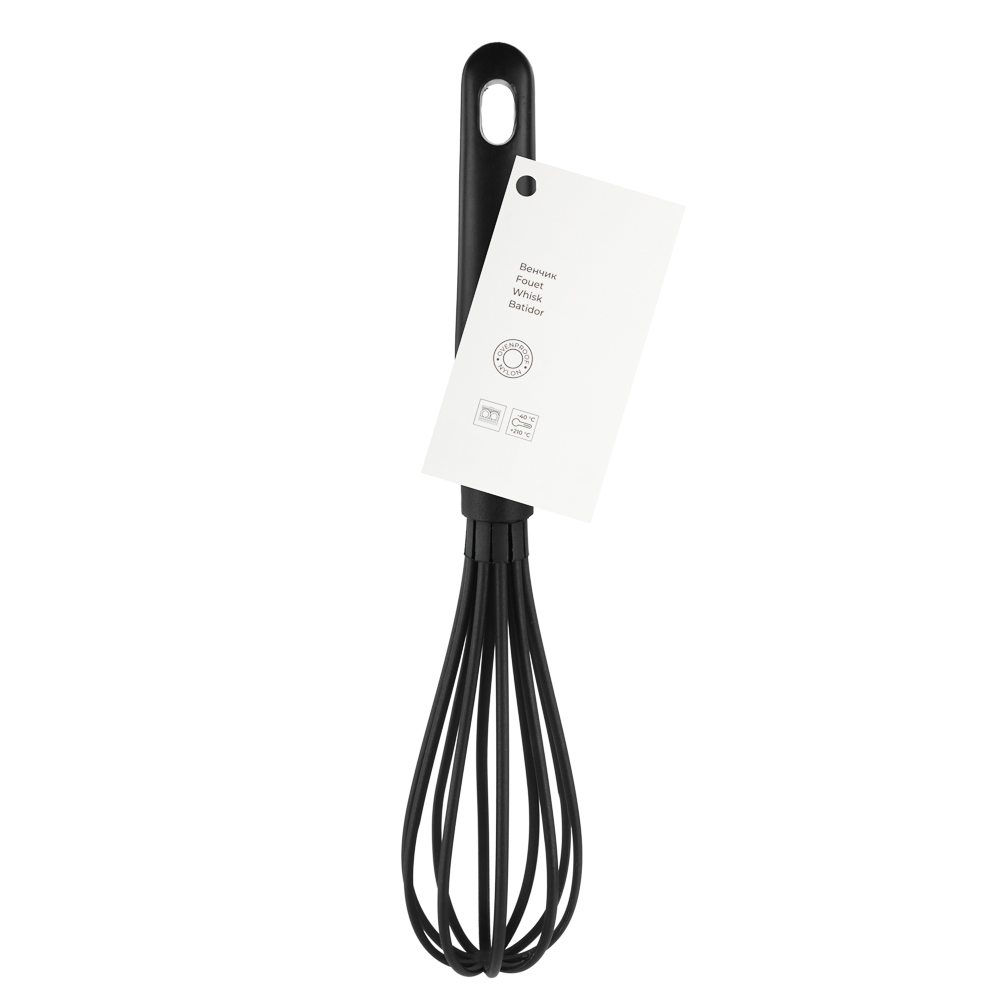 Блэк Венчик, жаропрочный нейлон WH 1013-15, арт.№ 881-248