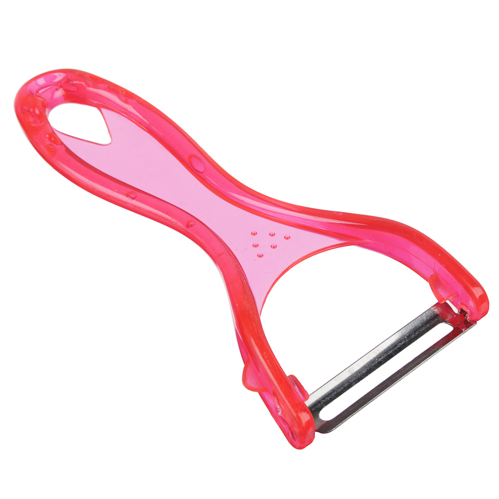 Овощечистка 12,5x6,5x0,7см, 2-3 цвета, арт.№ 884-328