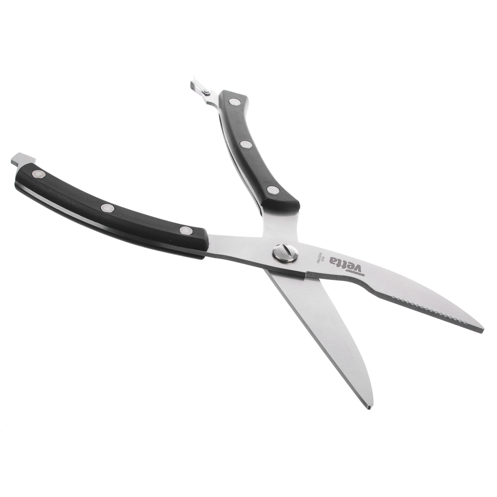 VETTA Ножницы кухонные 25,4см, для разделки птицы, арт.№ 884-337