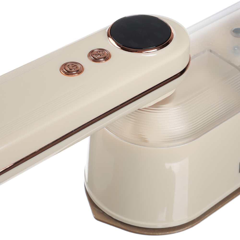 LEBEN Отпариватель - утюг складной 1200 Вт, 140мл, арт.№ 249-108