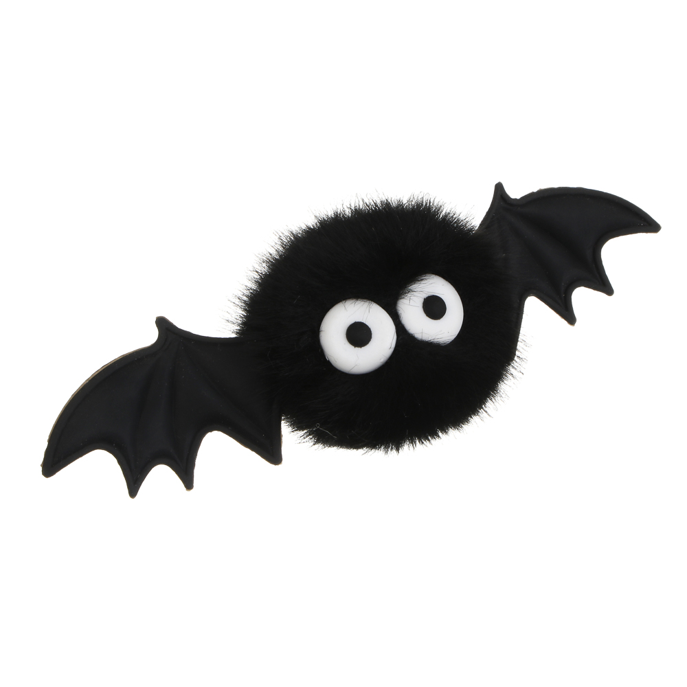 Игрушка для кошек тм VETTA, летучая мышь, мех, 10*6см, арт.№ 273-530